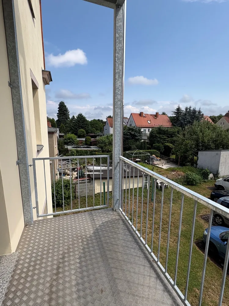 2 Zimmer Wohnung mit 56 m² in Dresden – Bild 3