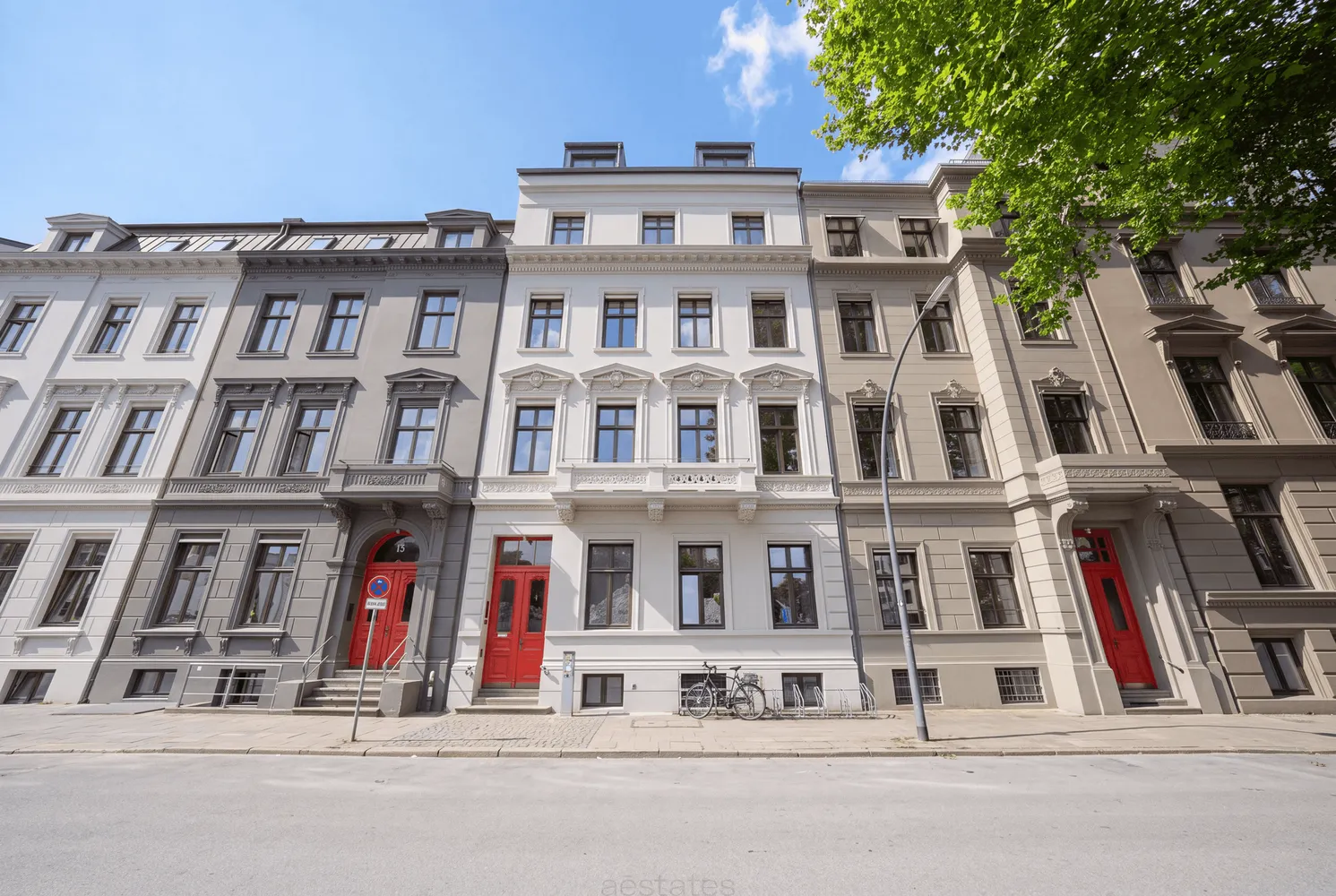 3 Zimmer Wohnung mit 104 m² in Hamburg – Bild 6