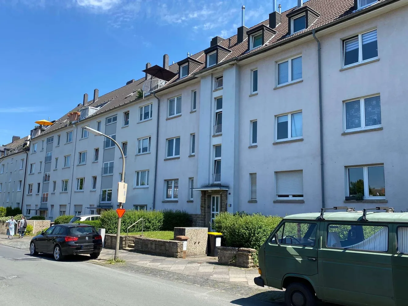 2 Zimmer Wohnung mit 62 m² in Dortmund – Bild 1