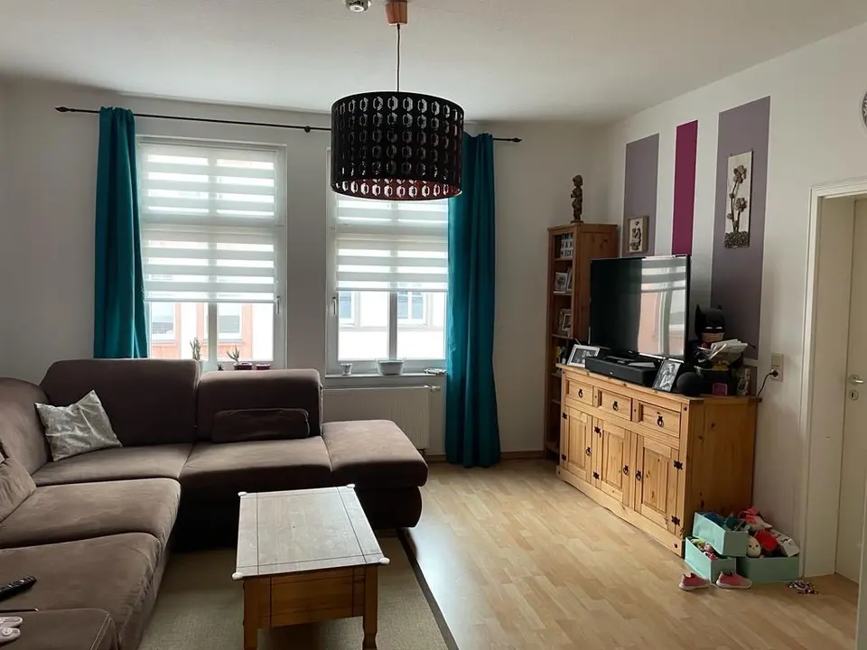 4 Zimmer Wohnung mit 103 m² in Eisenach – Bild 1