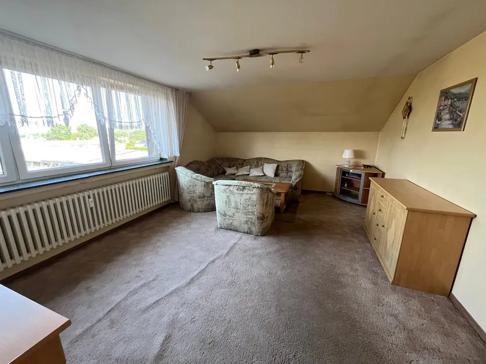 3 Zimmer Wohnung mit 63 m² in Marl – Bild 1