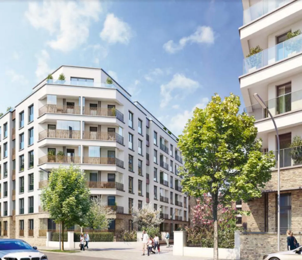 2 Zimmer Wohnung mit 50 m² in Frankfurt am Main – Bild 1