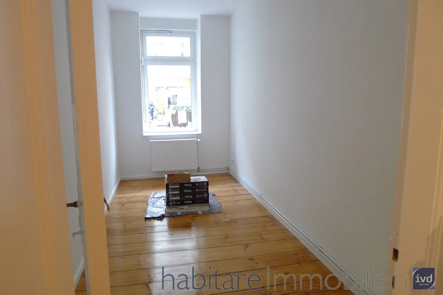 2 Zimmer Wohnung mit 42 m² in Berlin – Bild 1