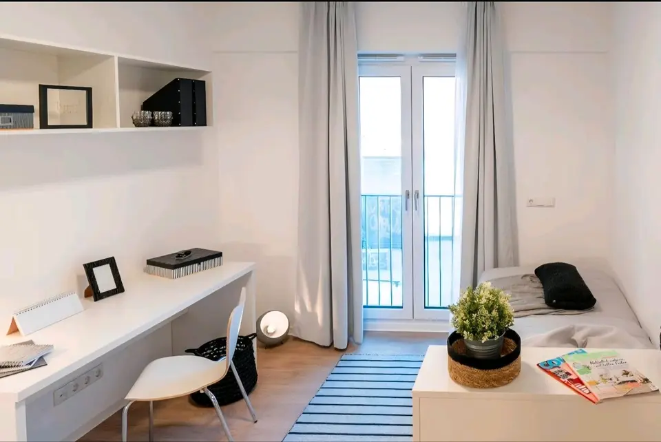 2 Zimmer Wohnung mit 19 m² in Dortmund – Bild 1