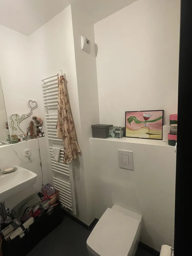 1 Zimmer Wohnung mit 25 m² in Berlin – Bild 4