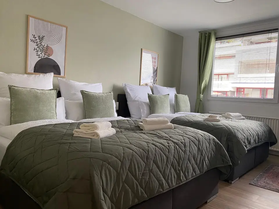 3 Zimmer Wohnung mit 80 m² in Hannover – Bild 2