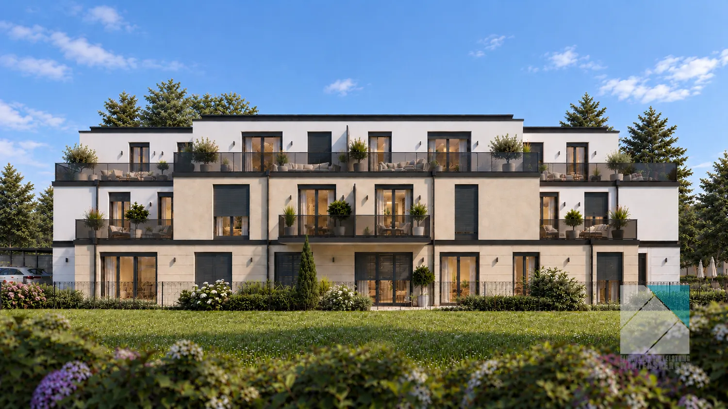 4 Zimmer Wohnung mit 106 m² in Germering – Bild 2
