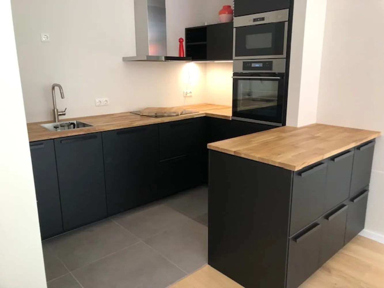 2 Zimmer Wohnung mit 57 m² in Hamburg – Bild 2