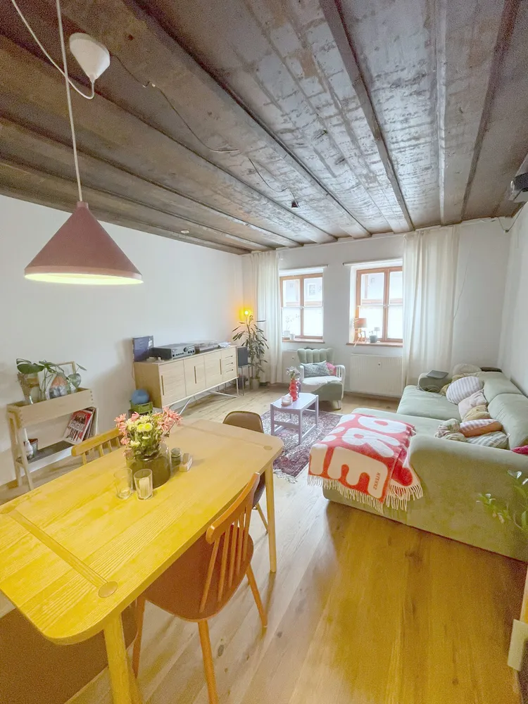 3 room apartment with 78 m² in Amberg – Photo 2