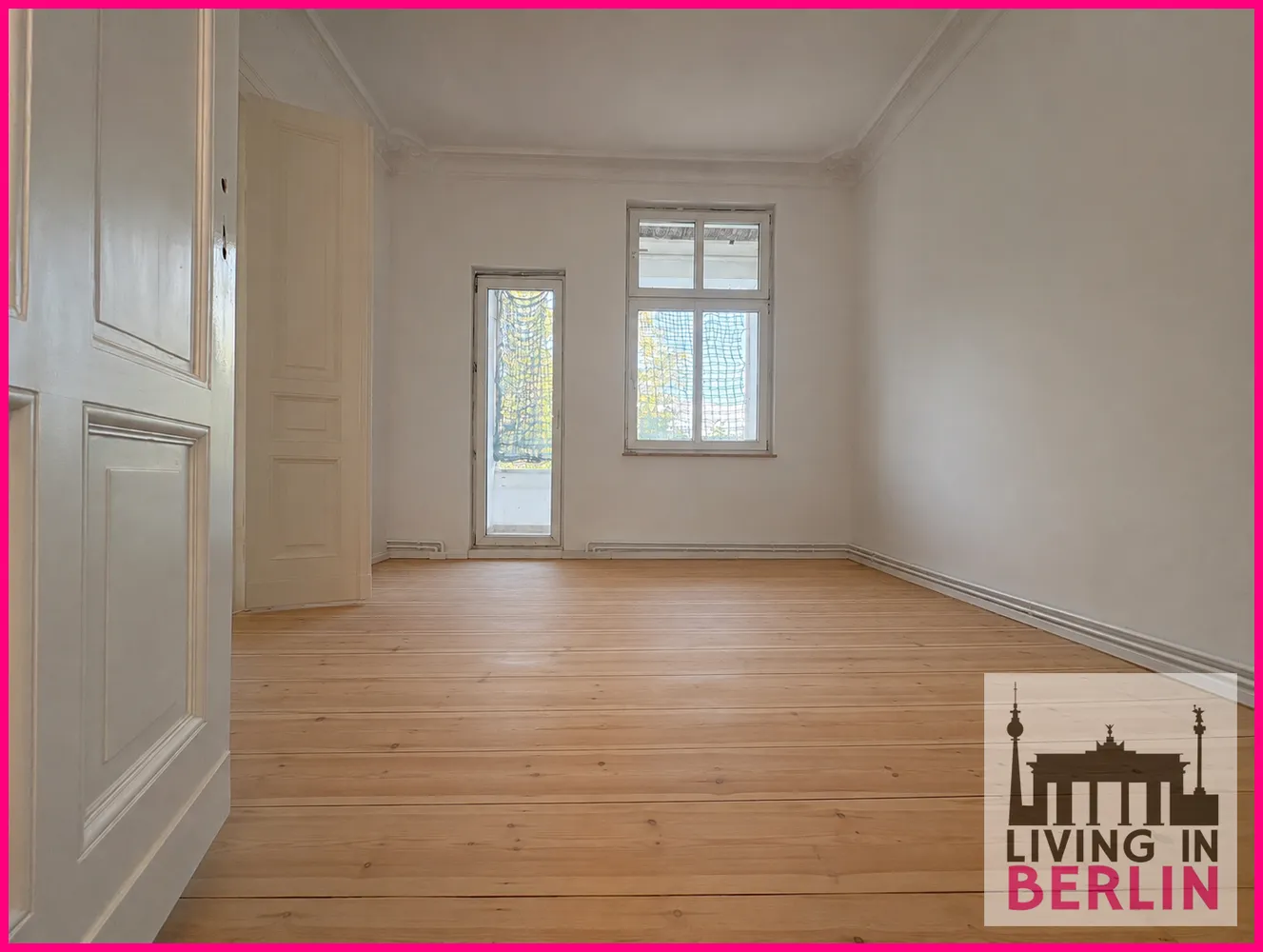 3 Zimmer Wohnung mit 85 m² in Oranienburg – Bild 2