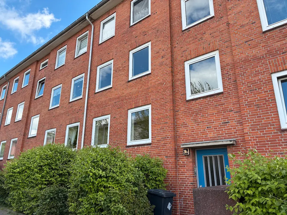 2 Zimmer Wohnung mit 44 m² in Kiel – Bild 4