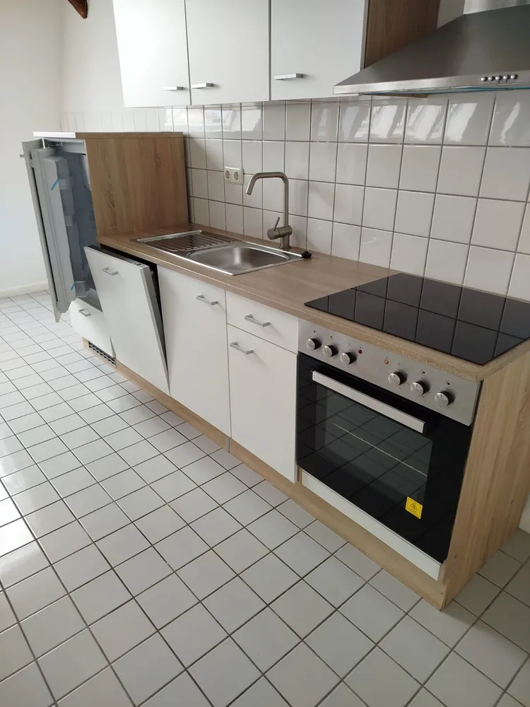 1 room apartment with 62 m² in Magdeburg – Photo 8