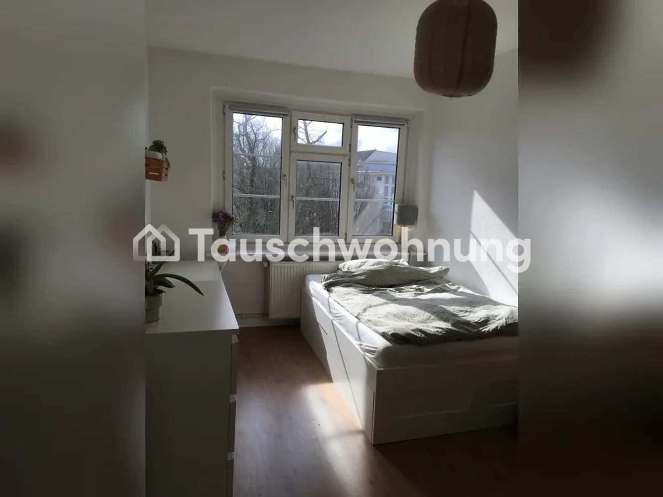 2 room apartment with 50 m² in Hamburg – Photo 2