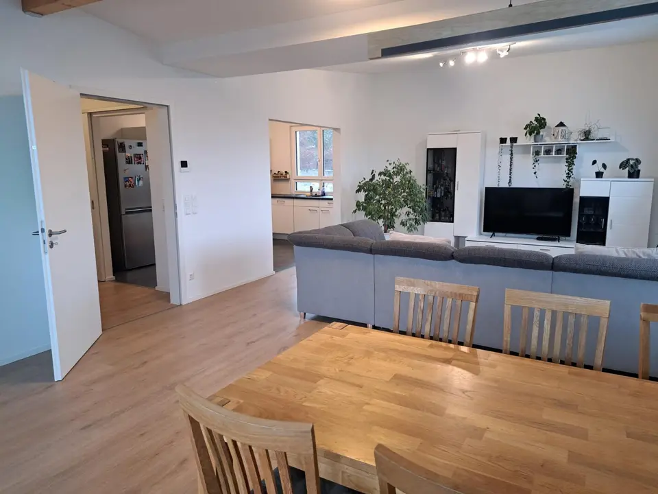 4 Zimmer Wohnung mit 142 m² in Aalen – Bild 1