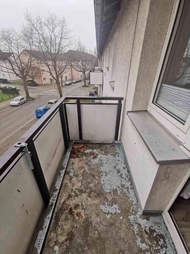 3 Zimmer Wohnung mit 53 m² in Gelsenkirchen – Bild 2
