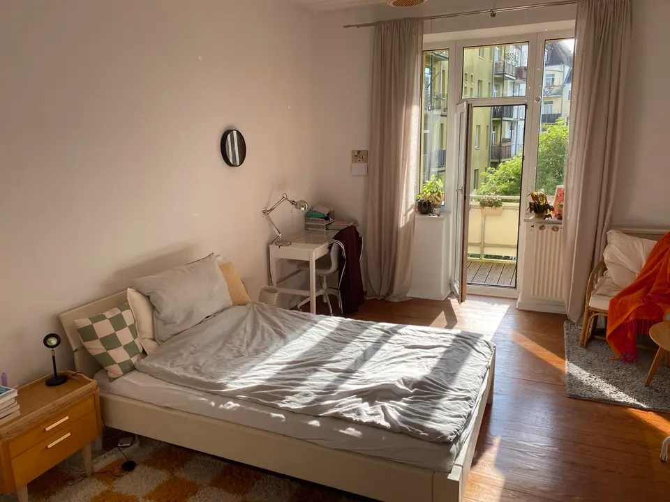 WG-Zimmer mit 21 m² in Flensburg – Bild 1