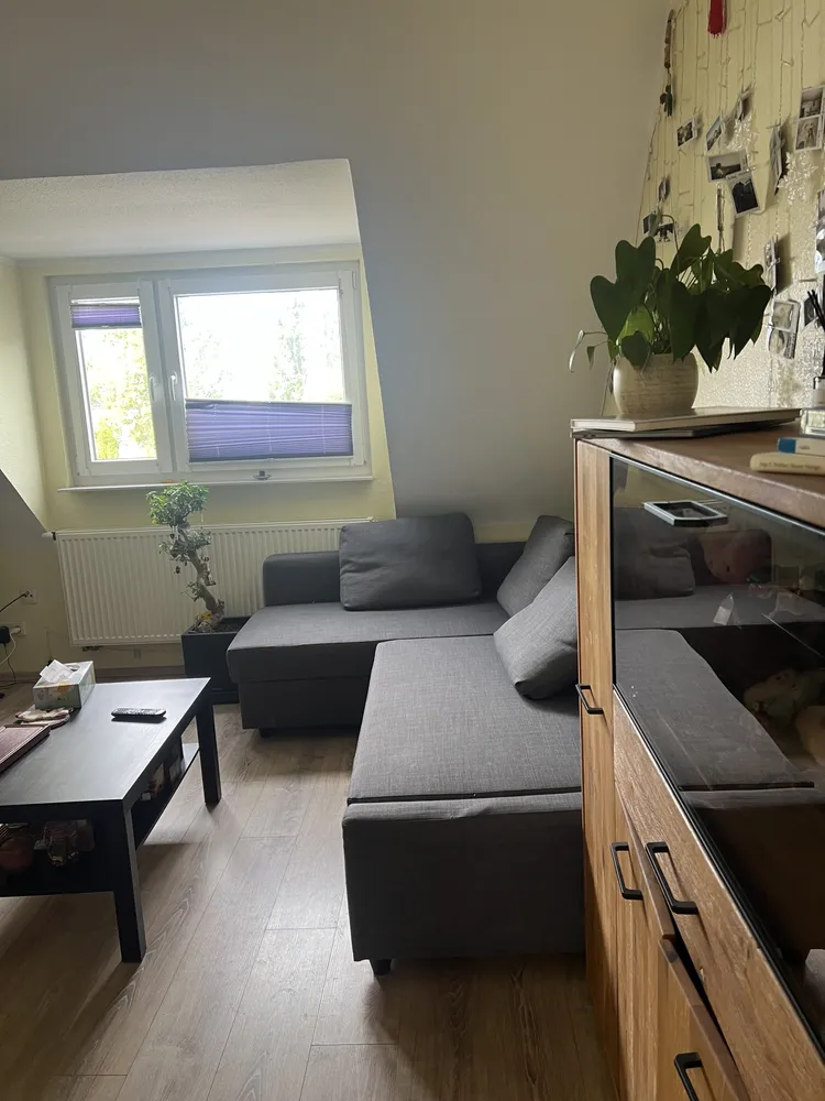 3 Zimmer Wohnung mit 60 m² in Darmstadt – Bild 2