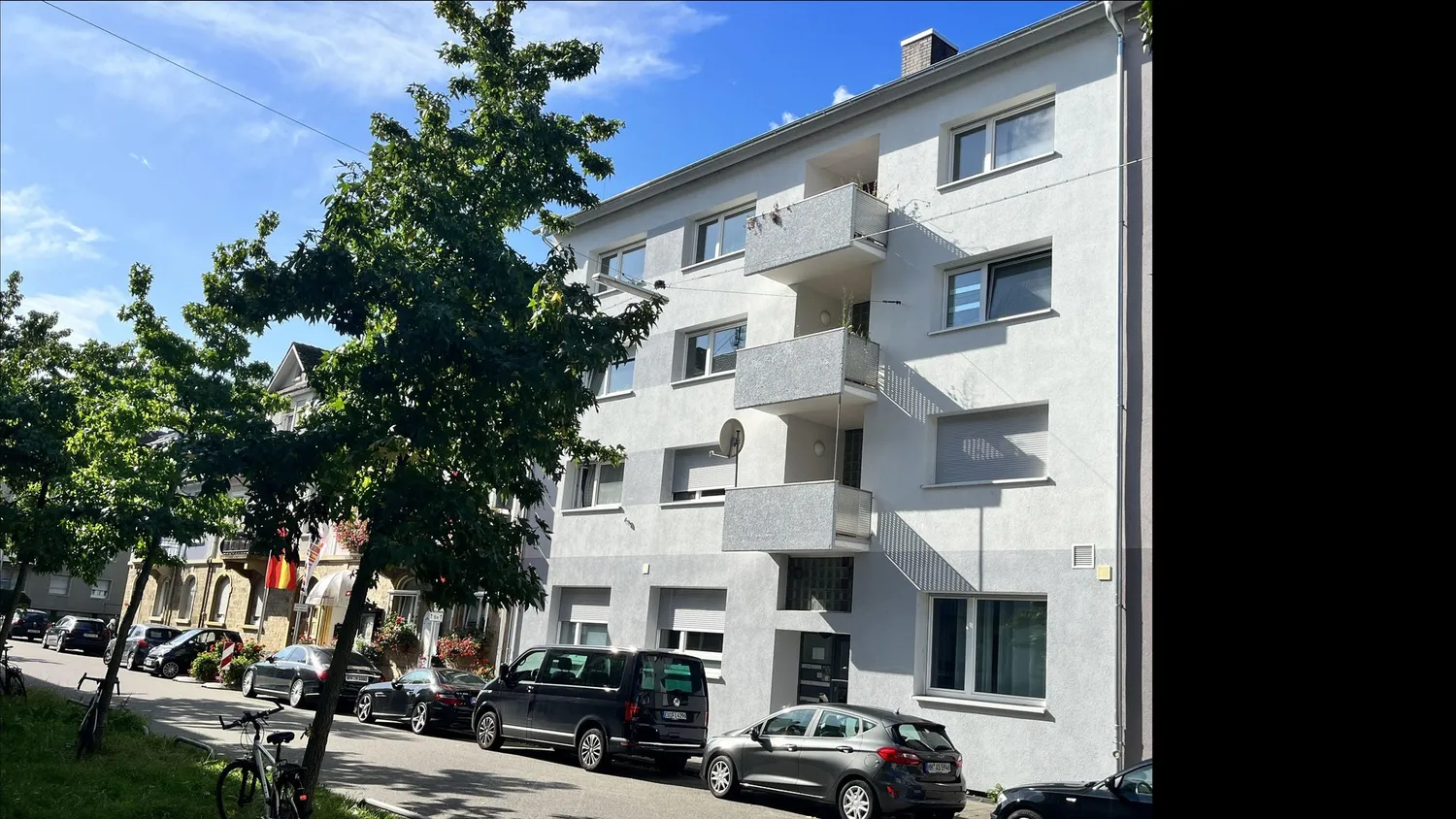 3 Zimmer Wohnung mit 91 m² in Karlsruhe – Bild 2