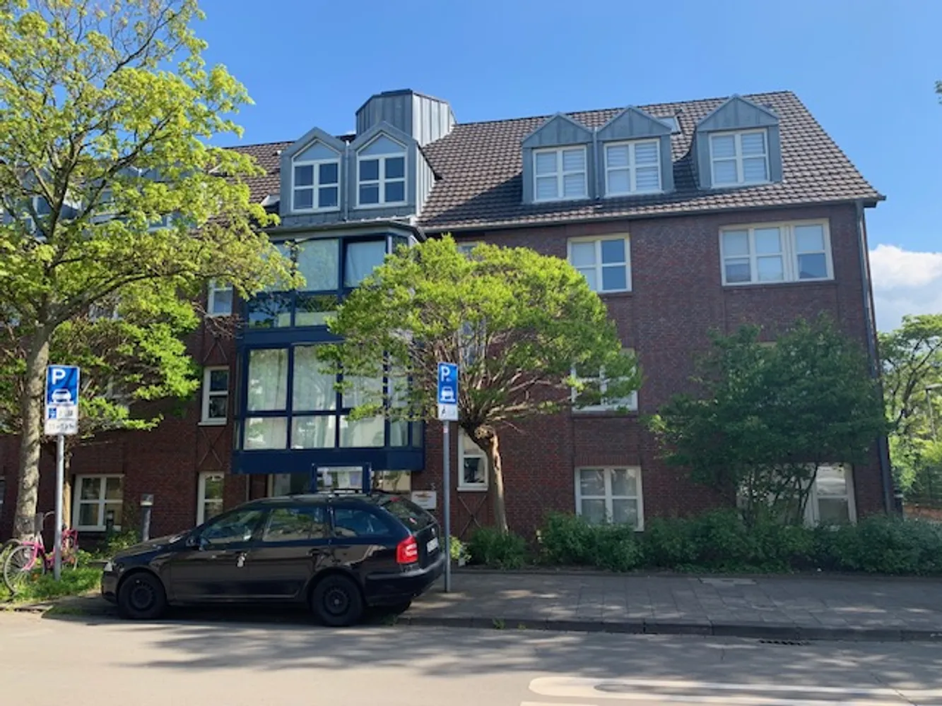 3 Zimmer Wohnung mit 73 m² in Düsseldorf – Bild 1