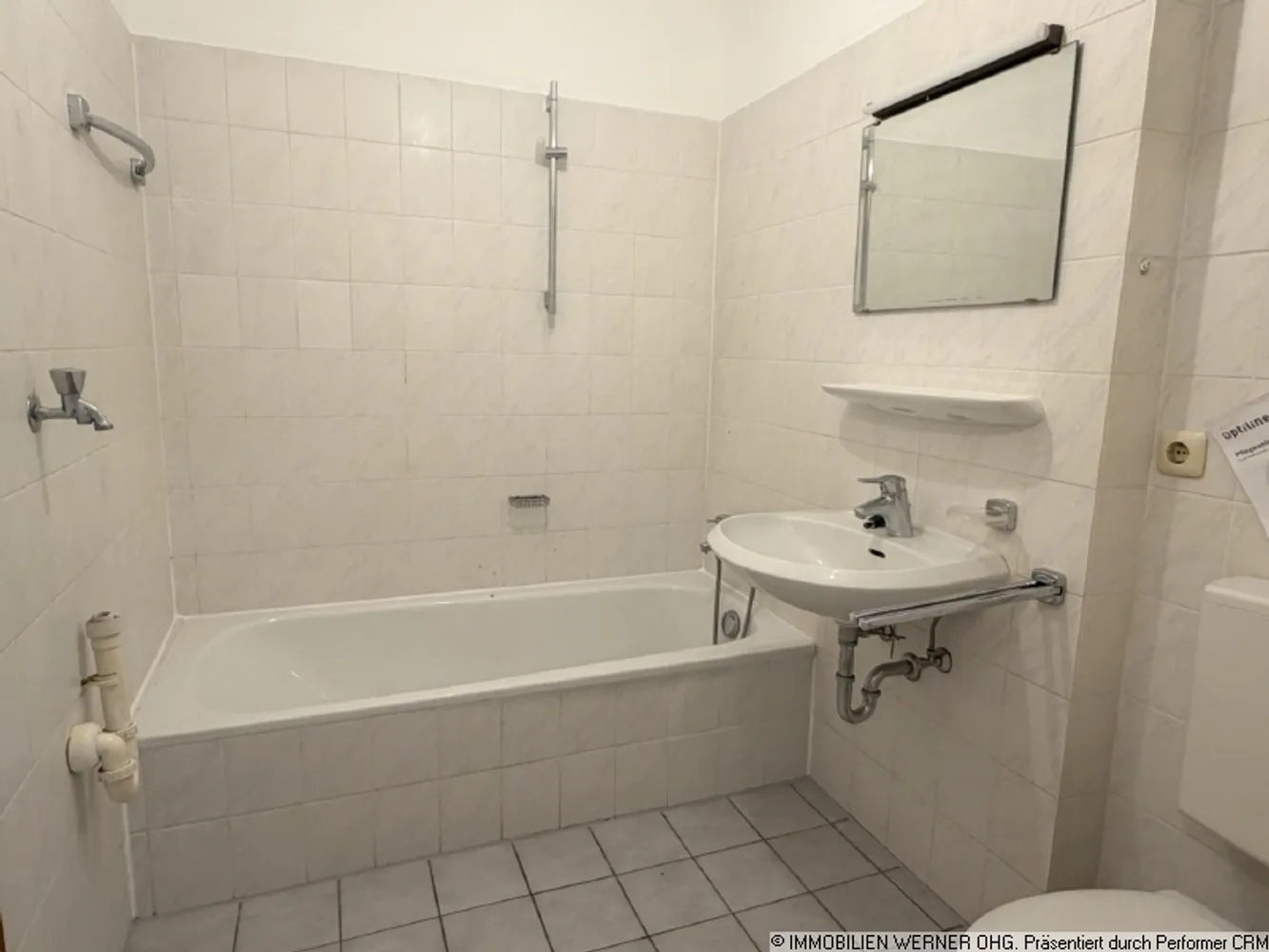 1 Zimmer Wohnung mit 33 m² in Rosenheim – Bild 4