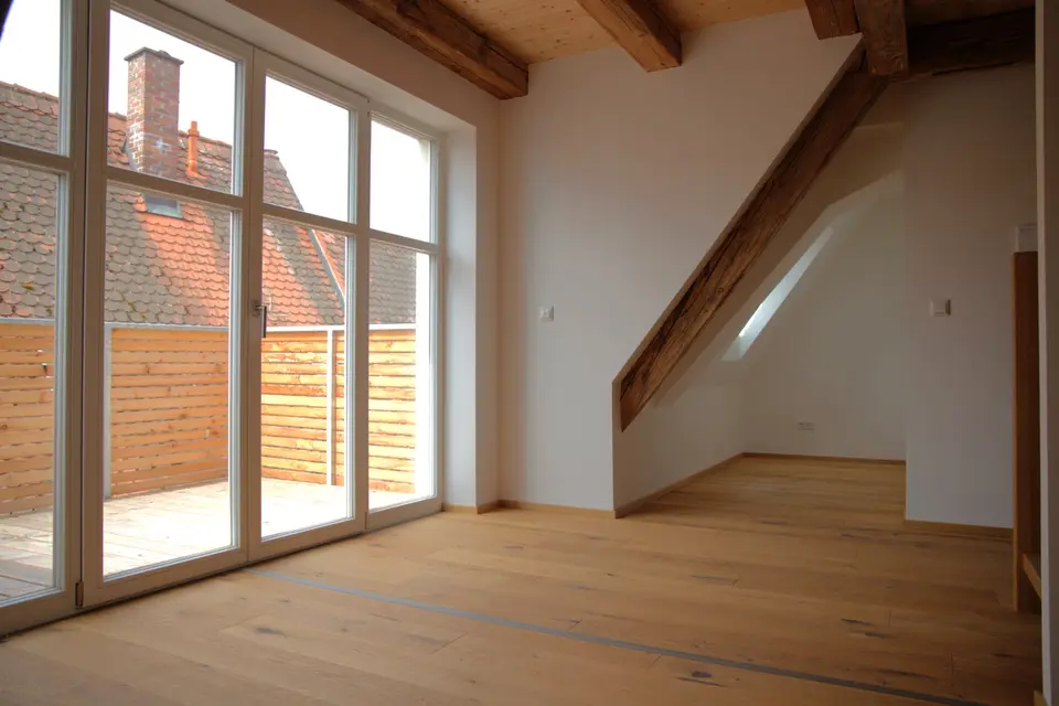 3 Zimmer Wohnung mit 92 m² in Nördlingen – Bild 4