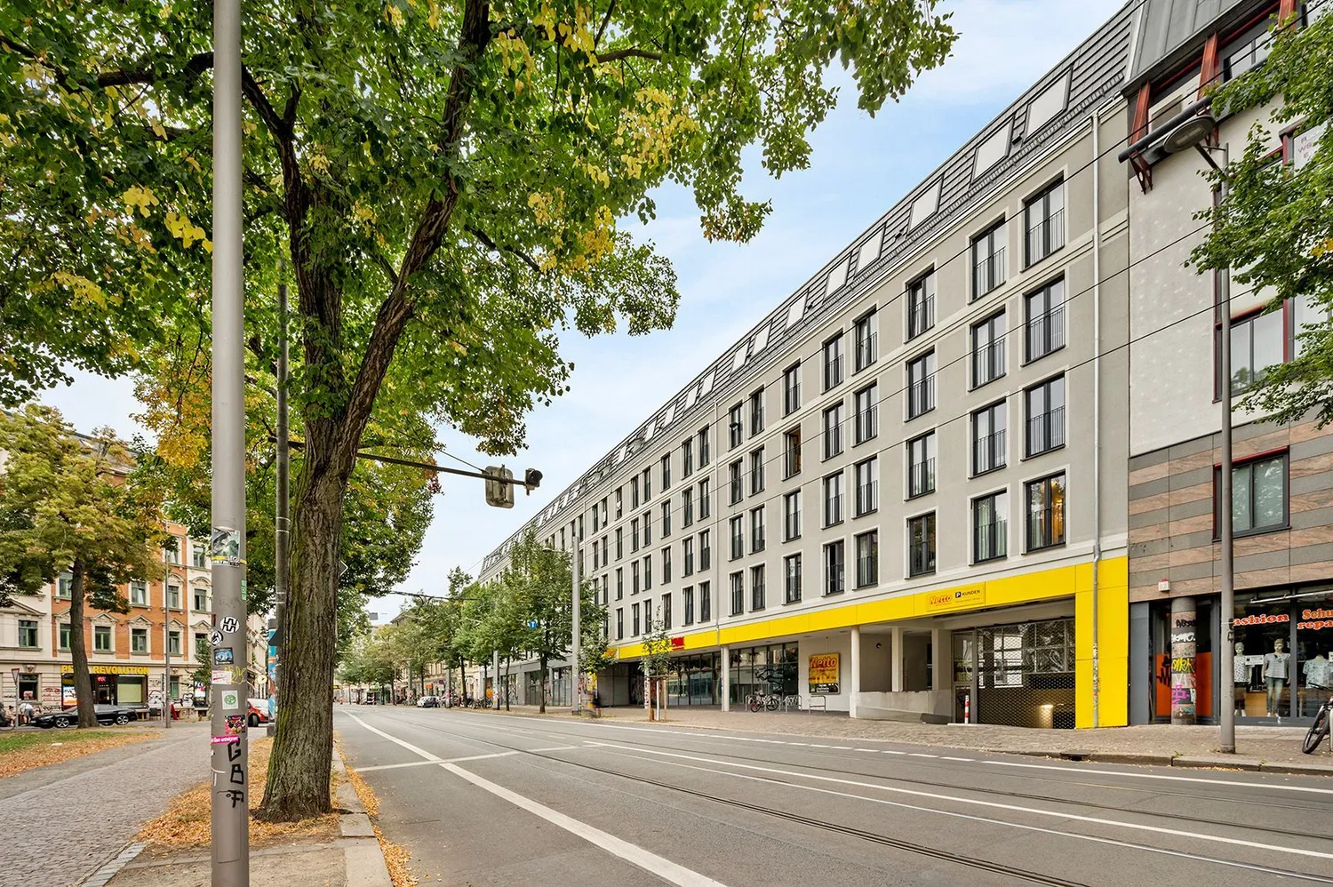 1 Zimmer Wohnung mit 35 m² in Leipzig – Bild 12