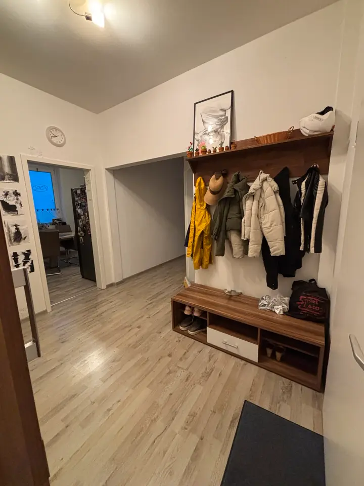 WG-Zimmer mit 27 m² in Osnabrück – Bild 7