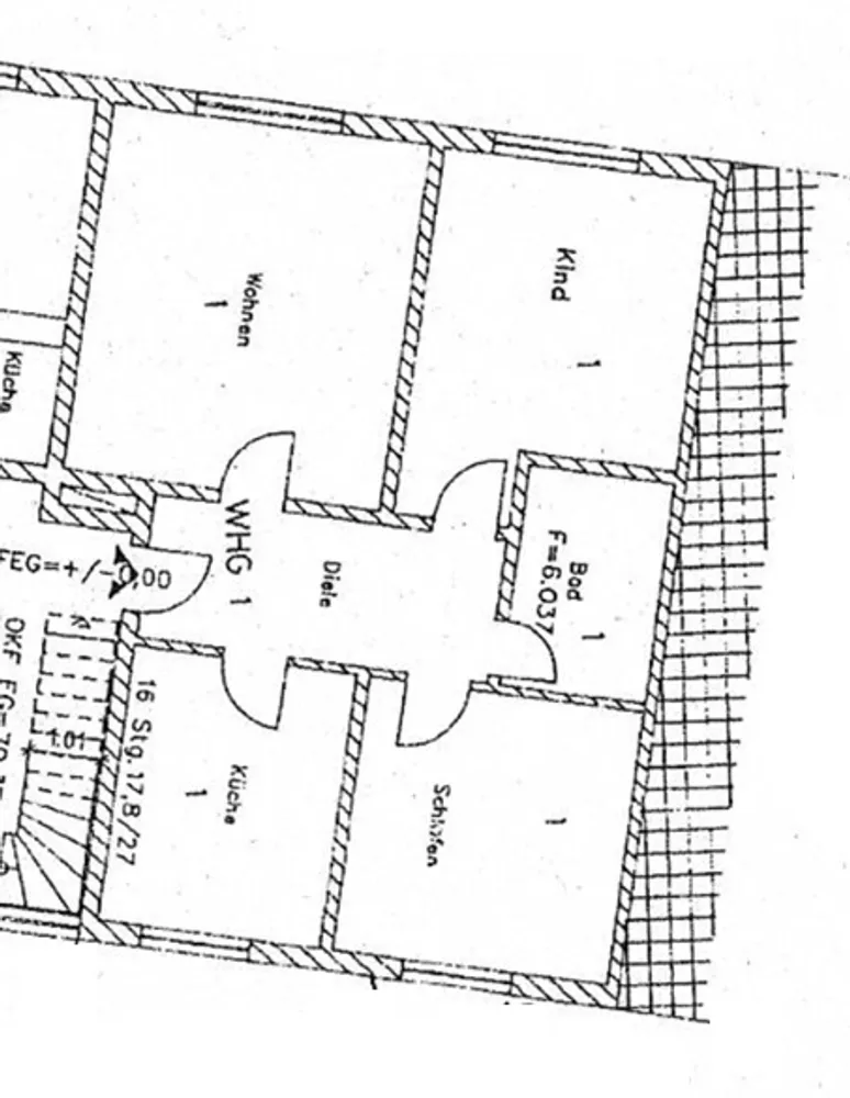 3 Zimmer Wohnung mit 80 m² in Essen – Bild 12