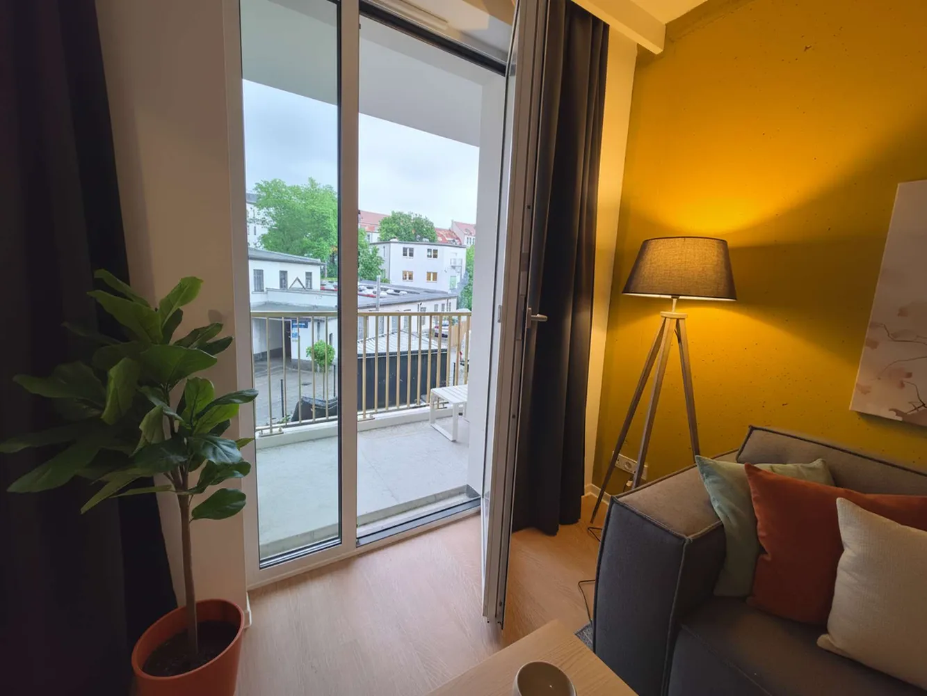 2 Zimmer Wohnung mit 35 m² in Leipzig – Bild 8