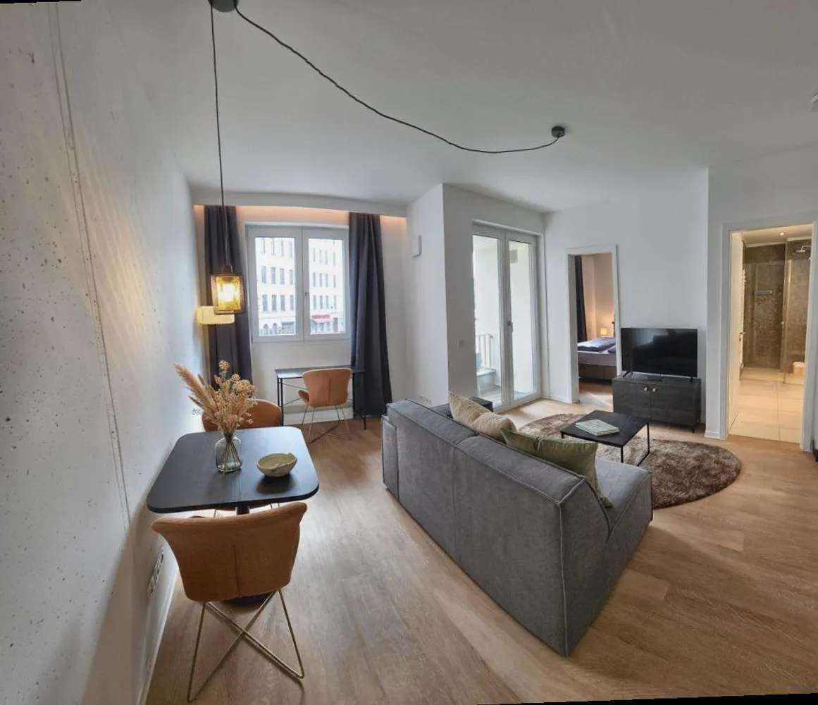 2 Zimmer Wohnung mit 35 m² in Leipzig – Bild 6