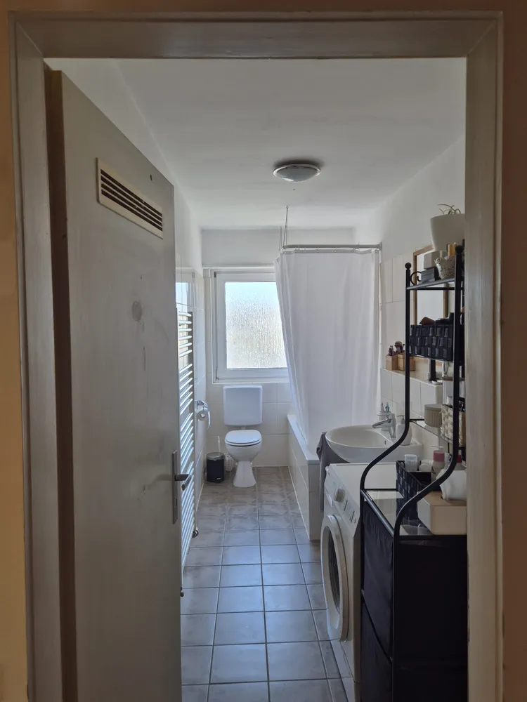 2 room apartment with 66 m² in Mannheim – Photo 7