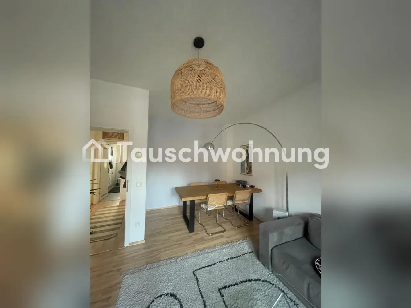 2 Zimmer Wohnung mit 60 m² in Münster – Bild 1
