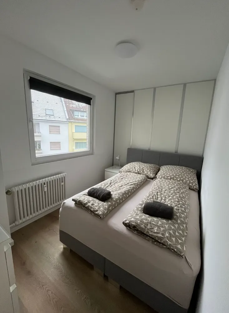 2 Zimmer Wohnung mit 59 m² in Düsseldorf – Bild 7