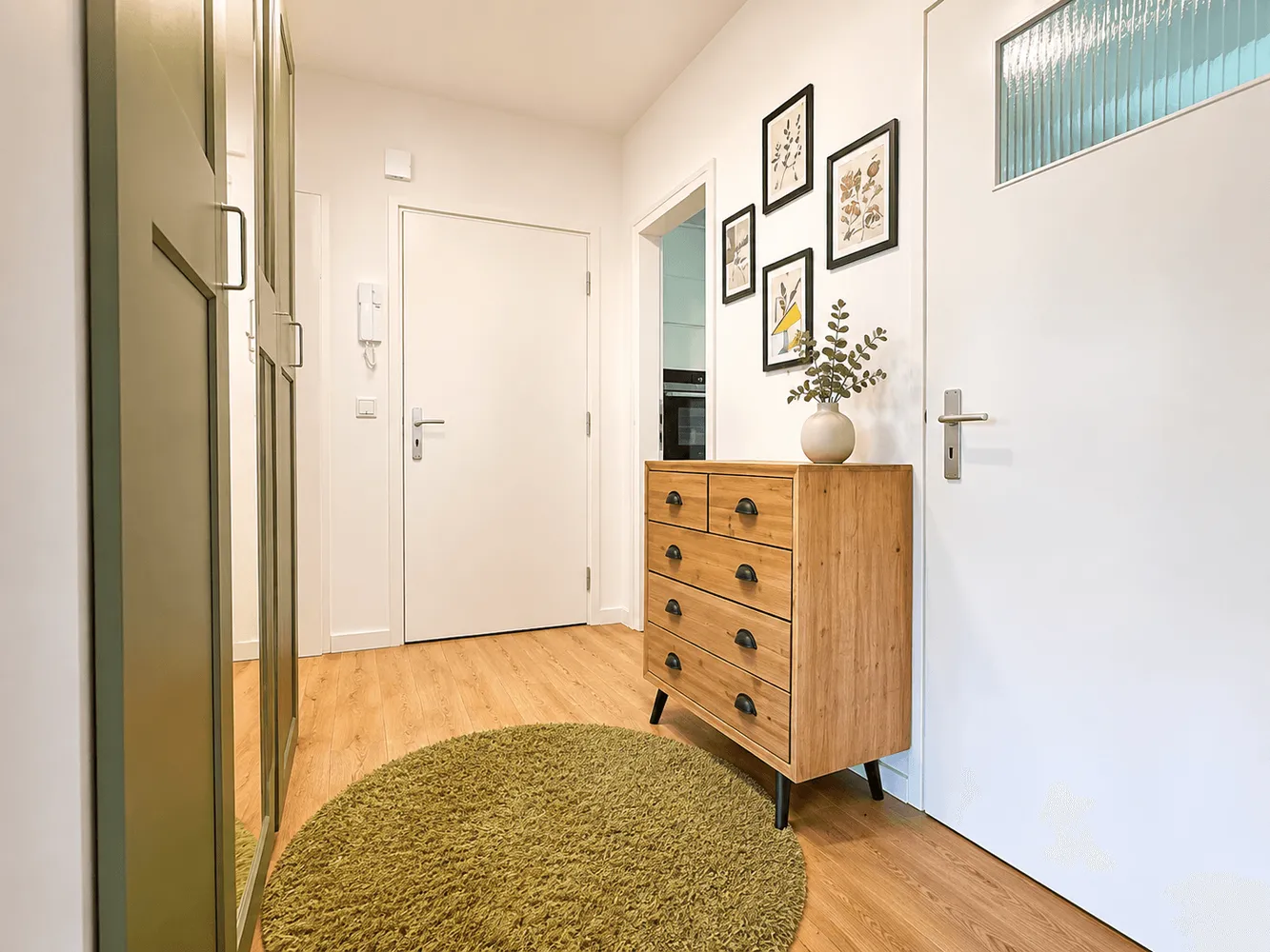 2 Zimmer Wohnung mit 49 m² in Hamburg – Bild 6