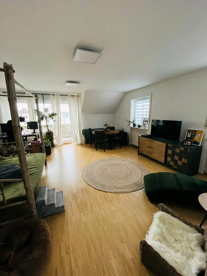 3 Zimmer Wohnung mit 82 m² in Straubing – Bild 1