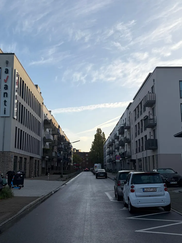 1 Zimmer Wohnung mit 43 m² in Hamburg – Bild 3