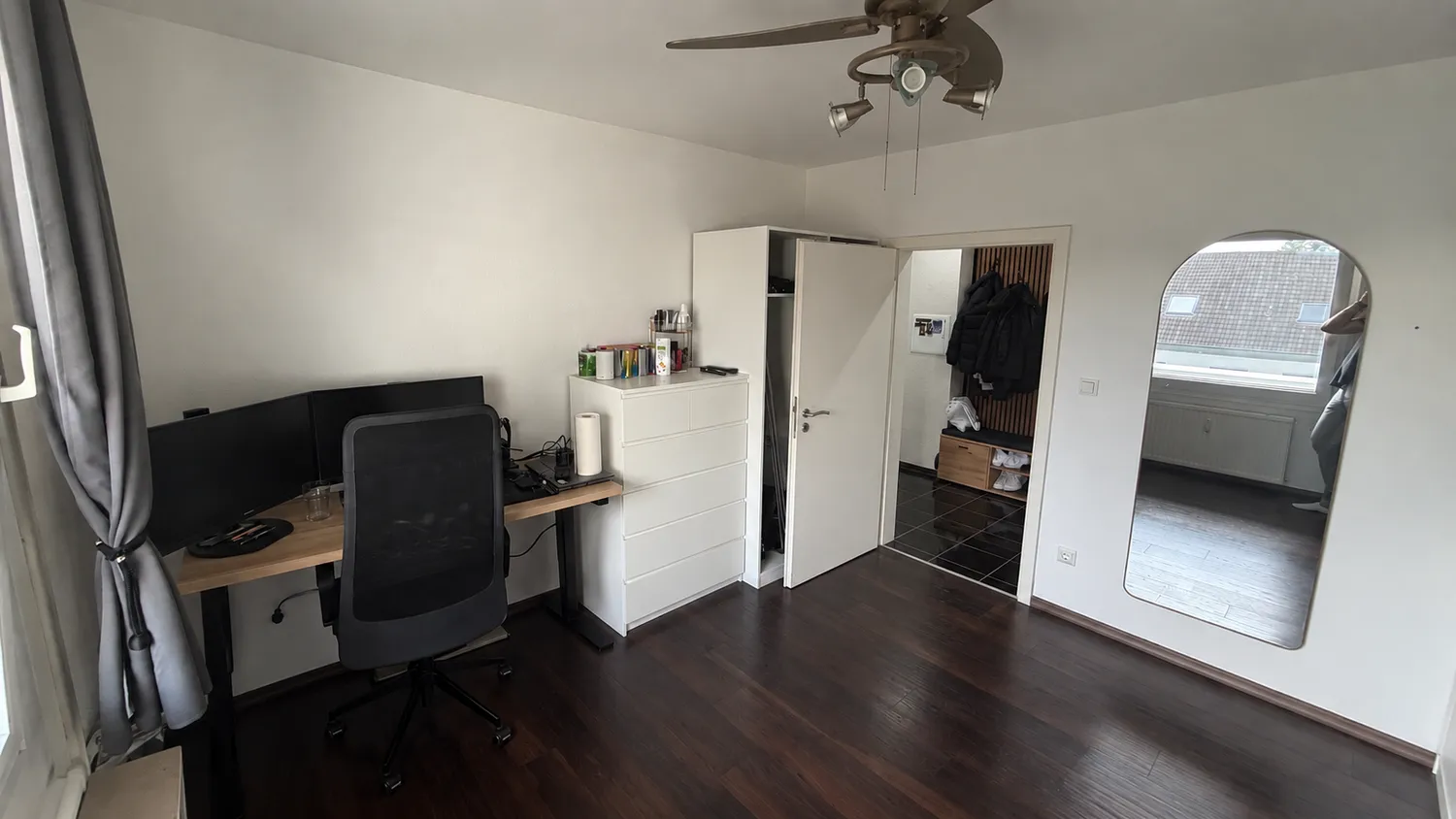 3 room apartment with 68 m² in Hanover – Photo 12