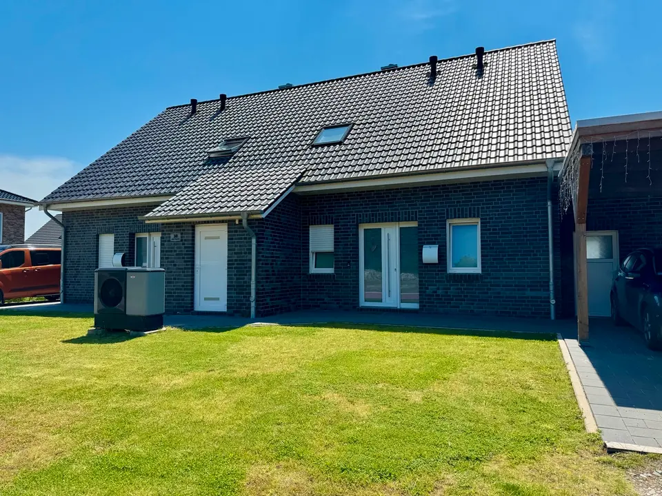 5 Zimmer Haus mit 112 m² in Wilhelmshaven – Bild 1