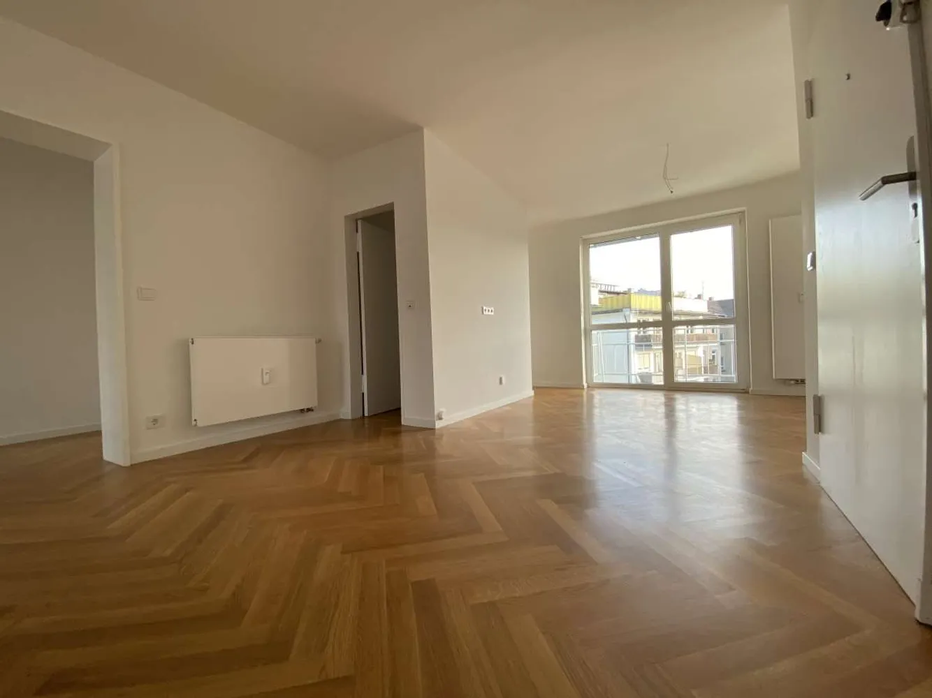 3 Zimmer Wohnung mit 90 m² in Mannheim – Bild 3