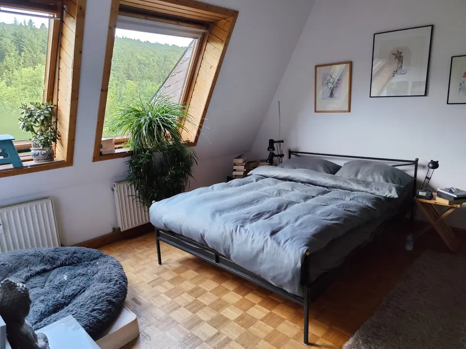 2 Zimmer Wohnung mit 60 m² in Michelstadt – Bild 2