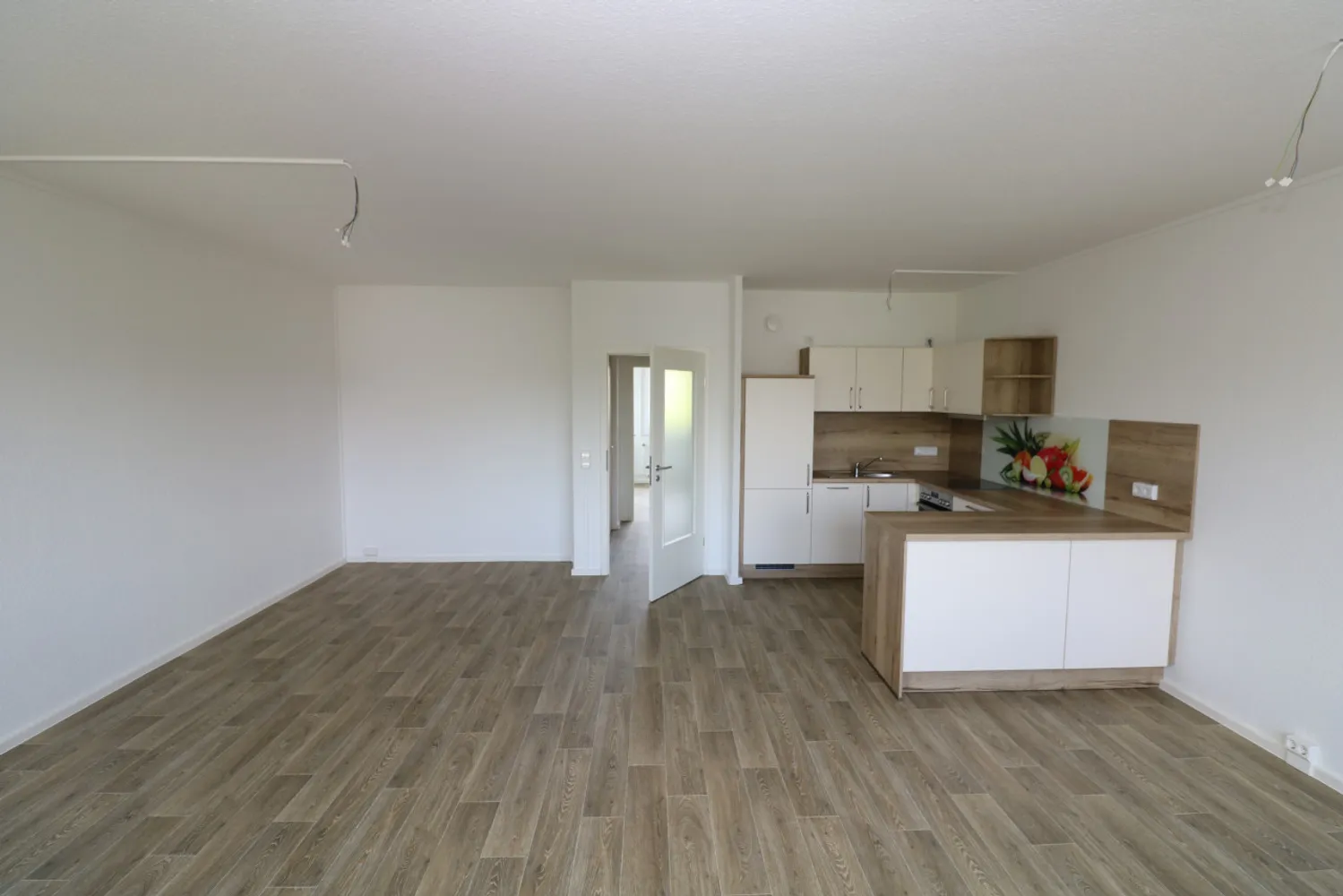 2 Zimmer Wohnung mit 55 m² in Freiberg – Bild 6
