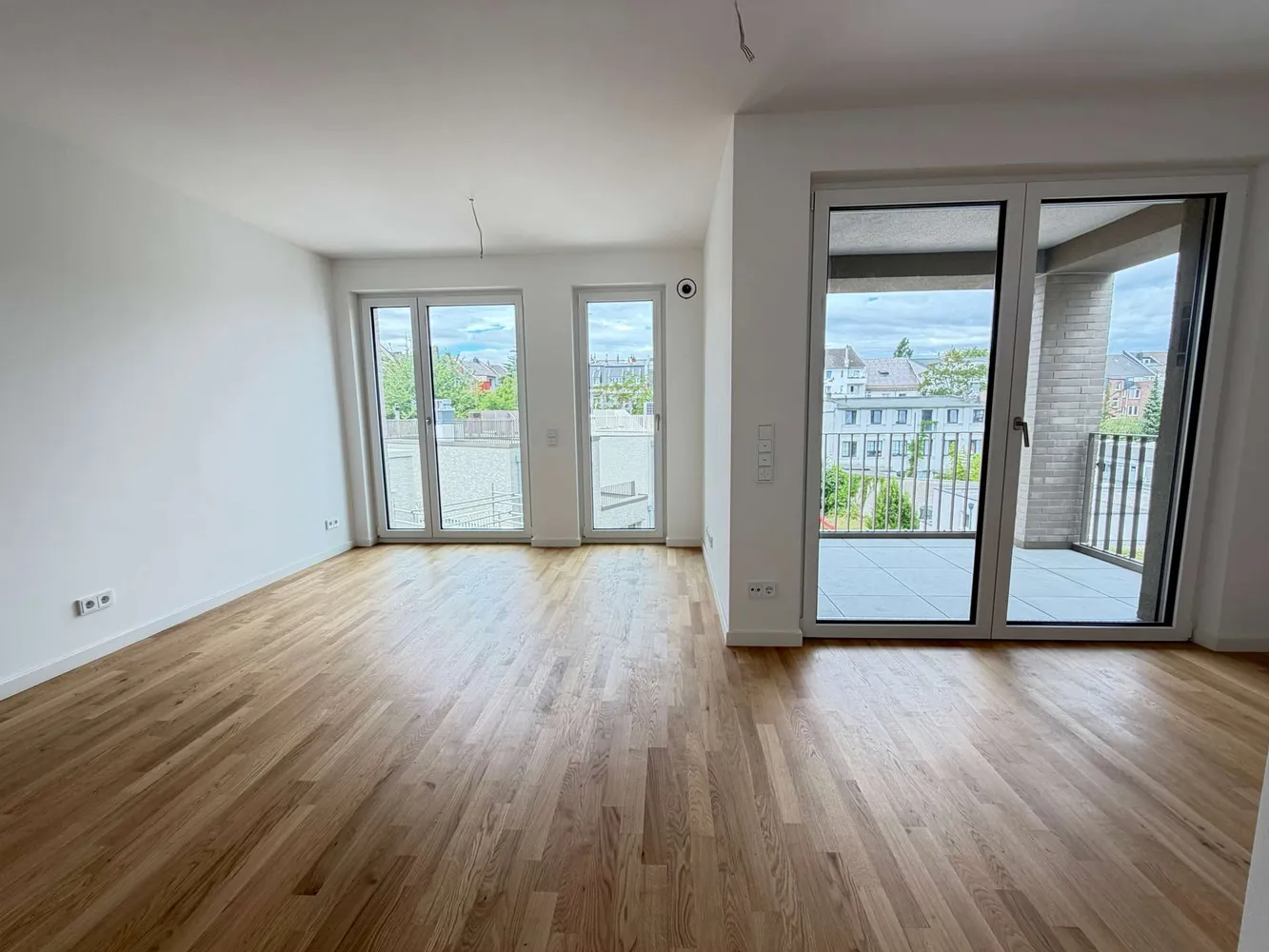 3 Zimmer Wohnung mit 84 m² in Düsseldorf – Bild 2