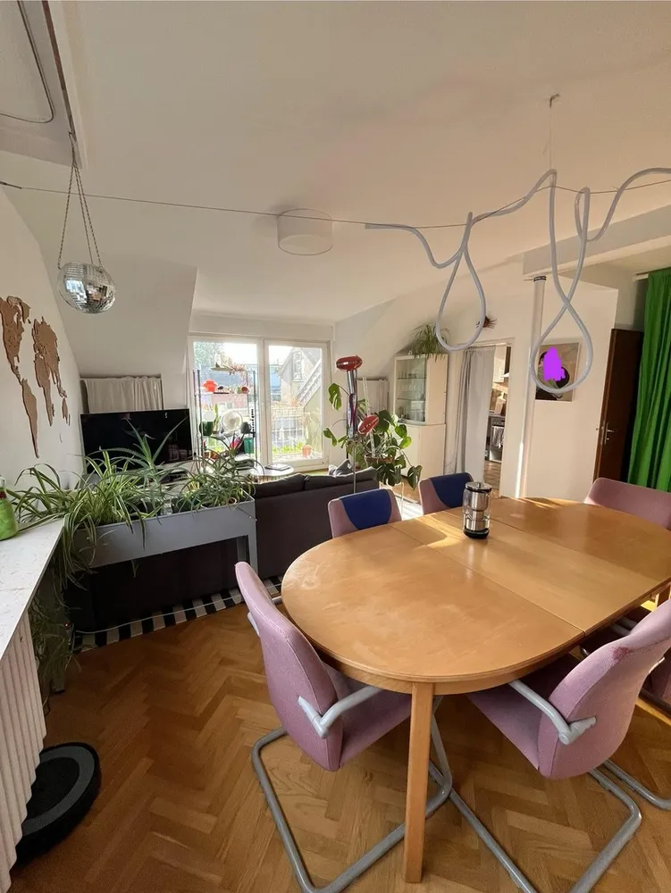 3 Zimmer Wohnung mit 70 m² in Köln – Bild 2