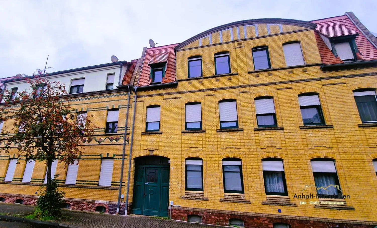 2 room apartment with 53 m² in Bitterfeld-Wolfen – Photo 8