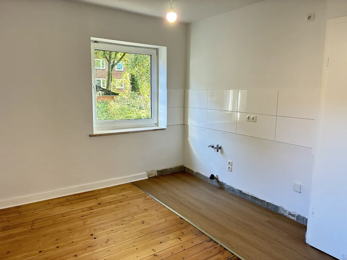 2 room apartment with 48 m² in Kiel – Photo 5