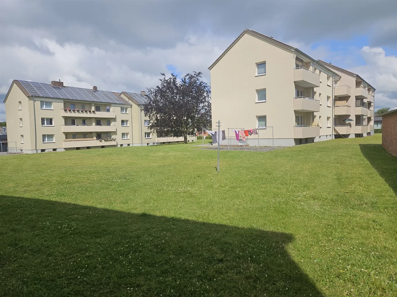 2 Zimmer Wohnung mit 64 m² in Heide – Bild 1