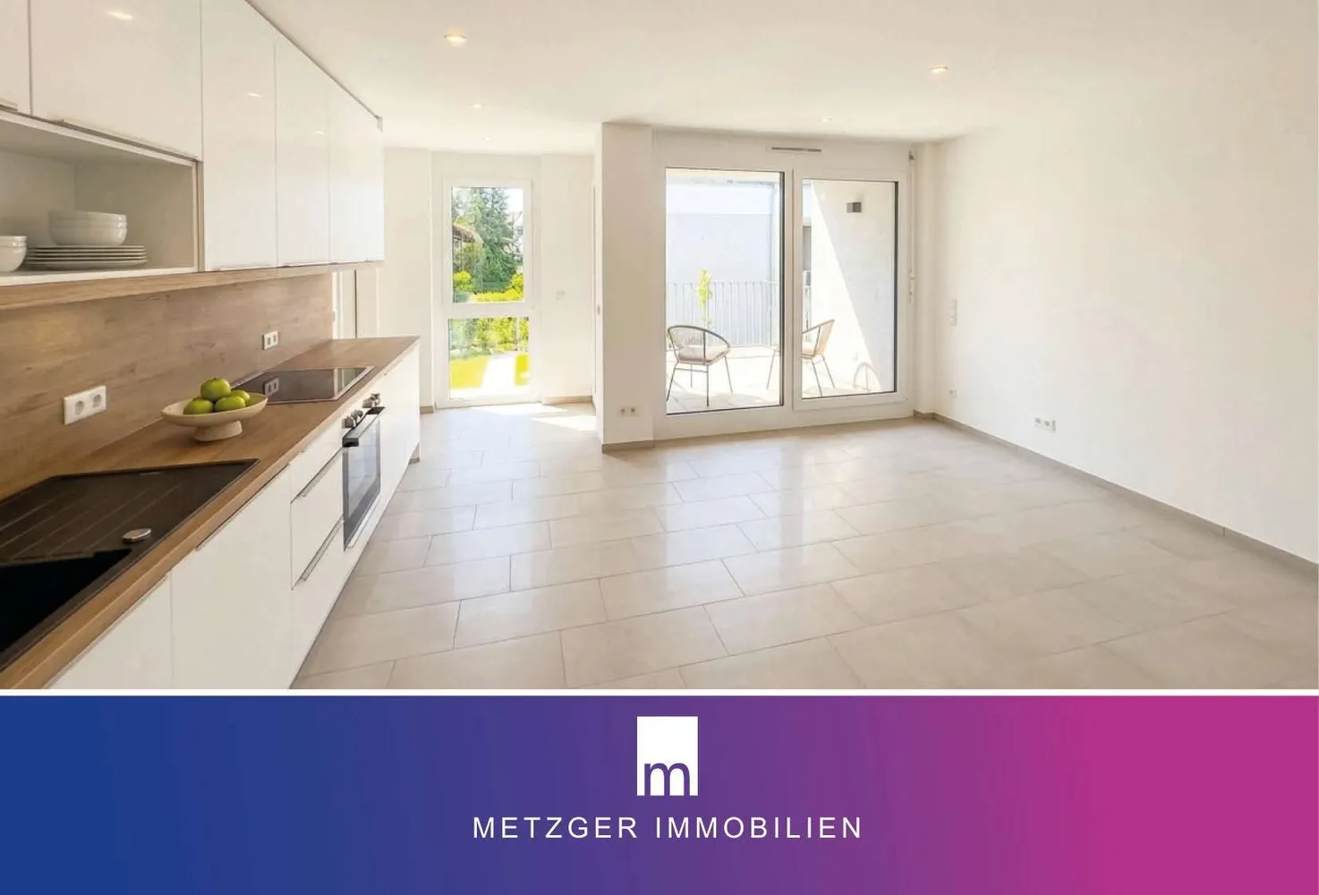 2 Zimmer Wohnung mit 46 m² in Kirchheim unter Teck – Bild 3