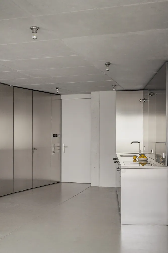 2 room apartment with 54 m² in Berlin – Photo 3