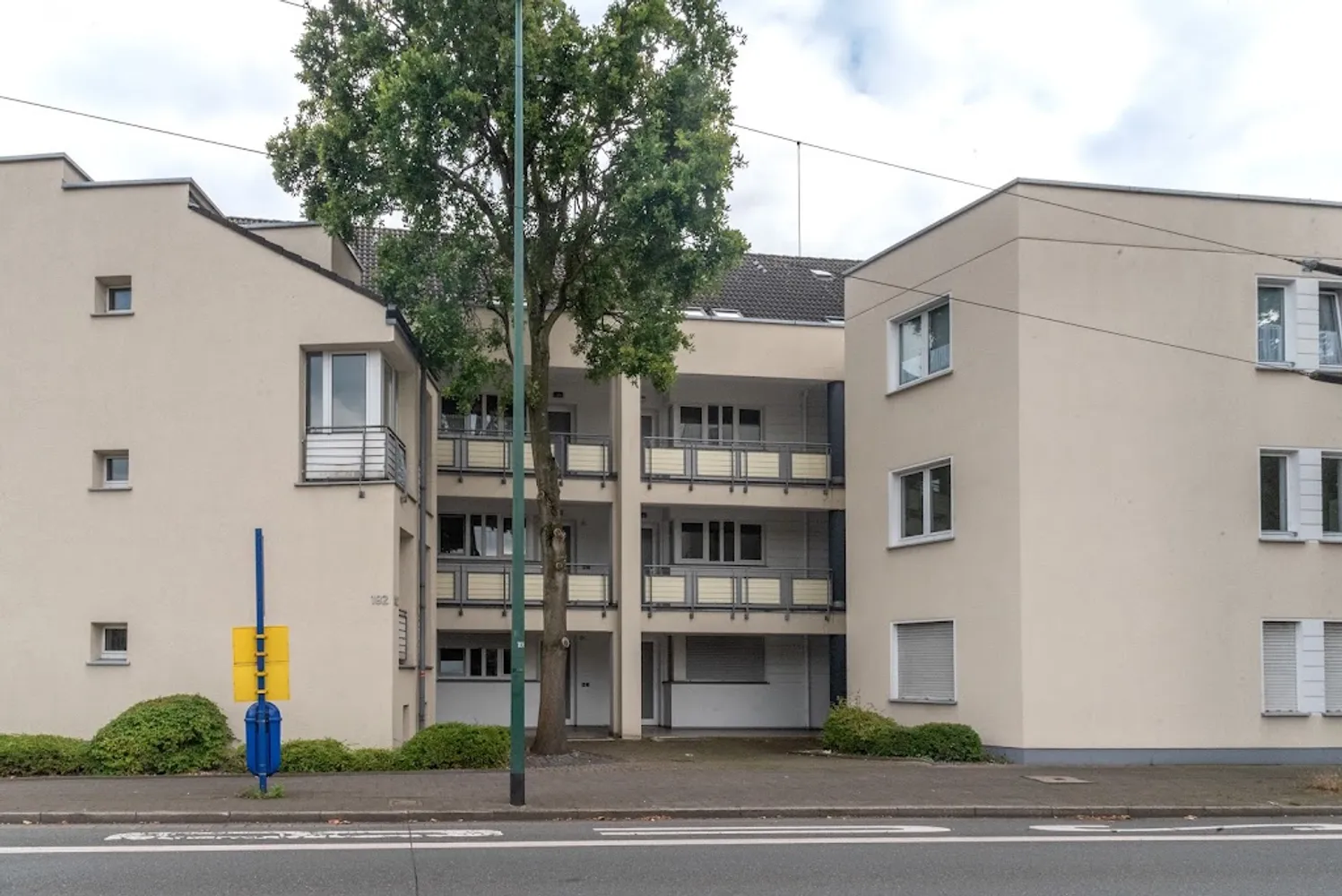 2 Zimmer Wohnung mit 49 m² in Essen – Bild 1