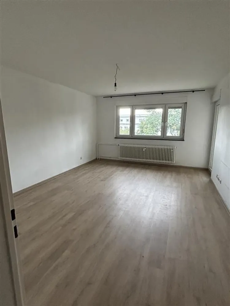 2 Zimmer Wohnung mit 59 m² in Mannheim – Bild 2